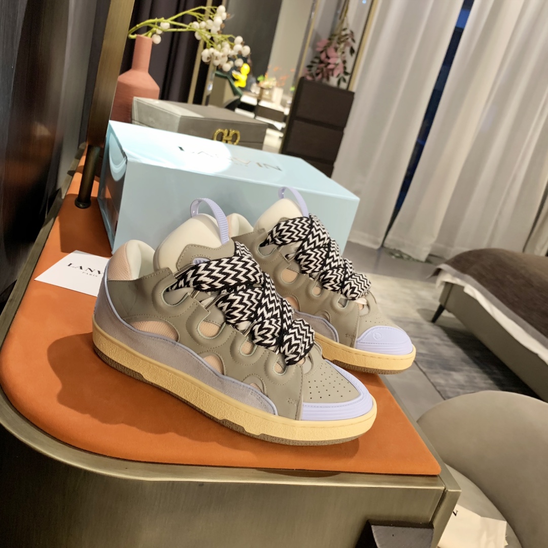 Lanvin Sneaker  - EUR FASHION