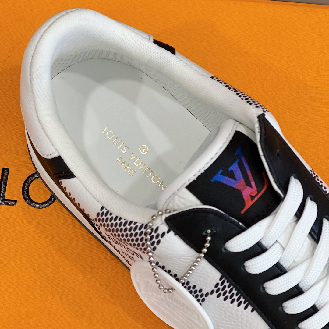 Louis Vuitton Men's Rivoli Sneaker - EUR FASHION