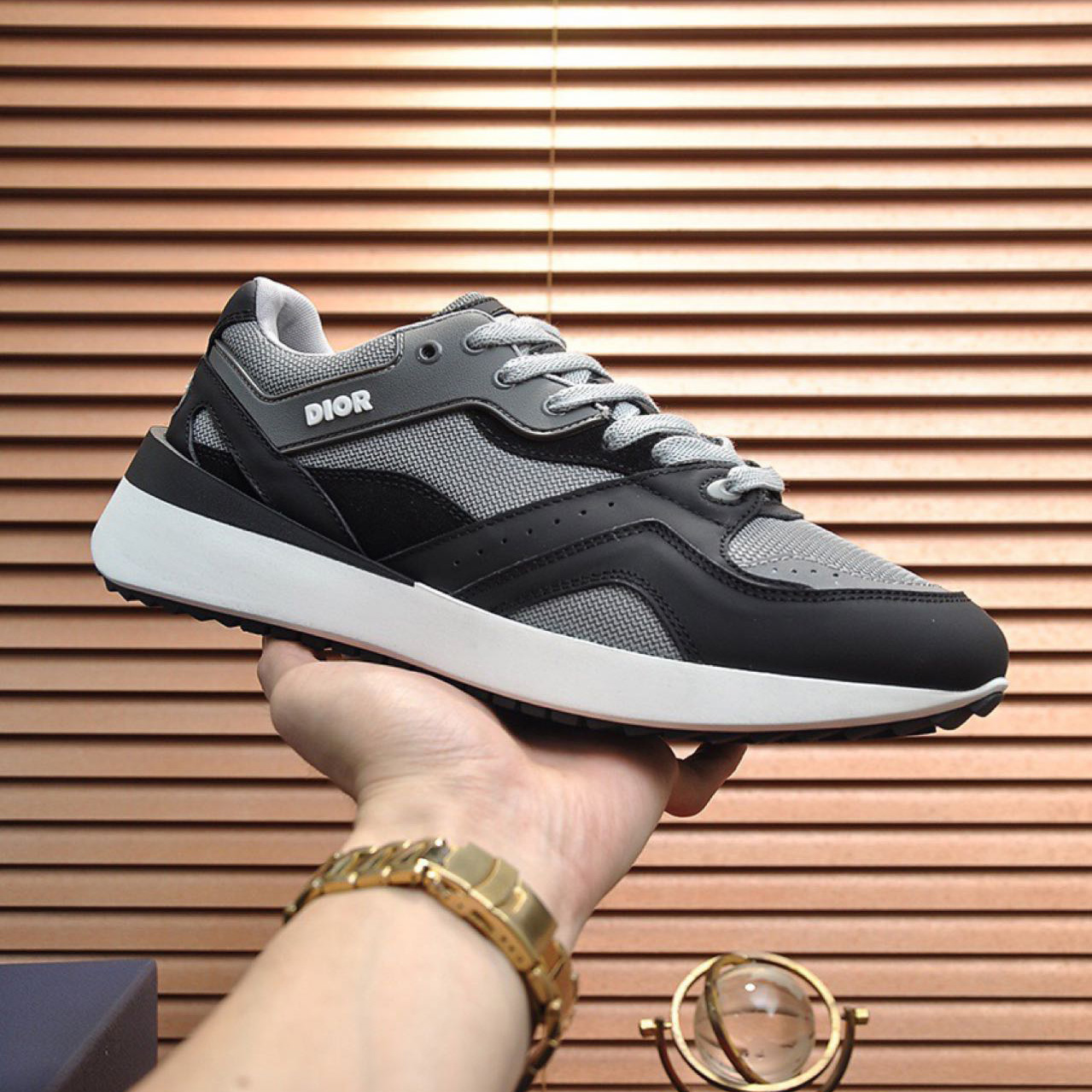 Dior B29 Low-Top Sneaker - EUR FASHION