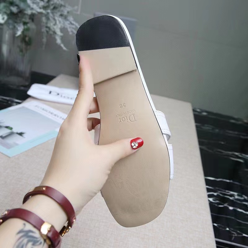 Dior CD Women Slides - EUR FASHION