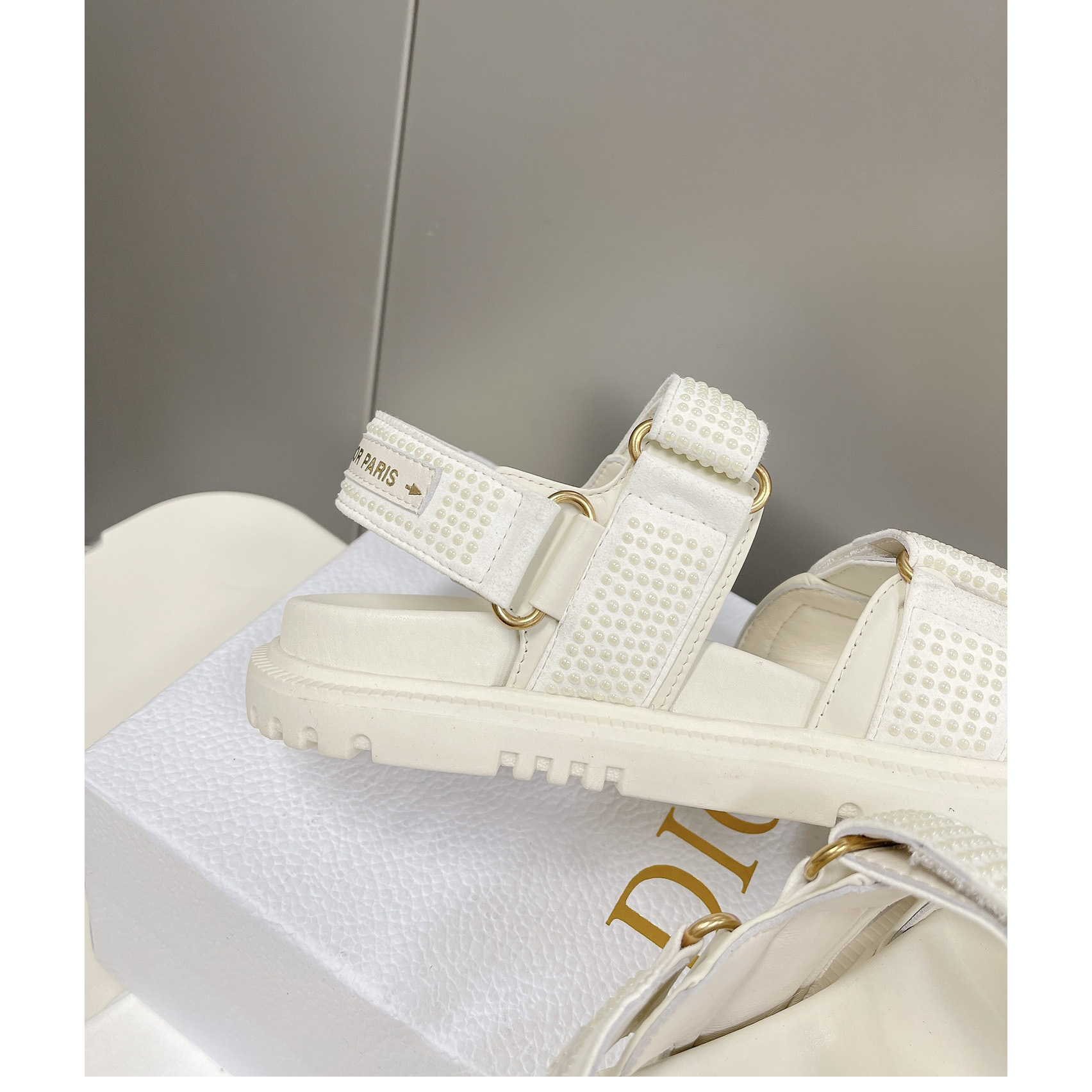 Dior Women Dioract Sandal - EUR FASHION
