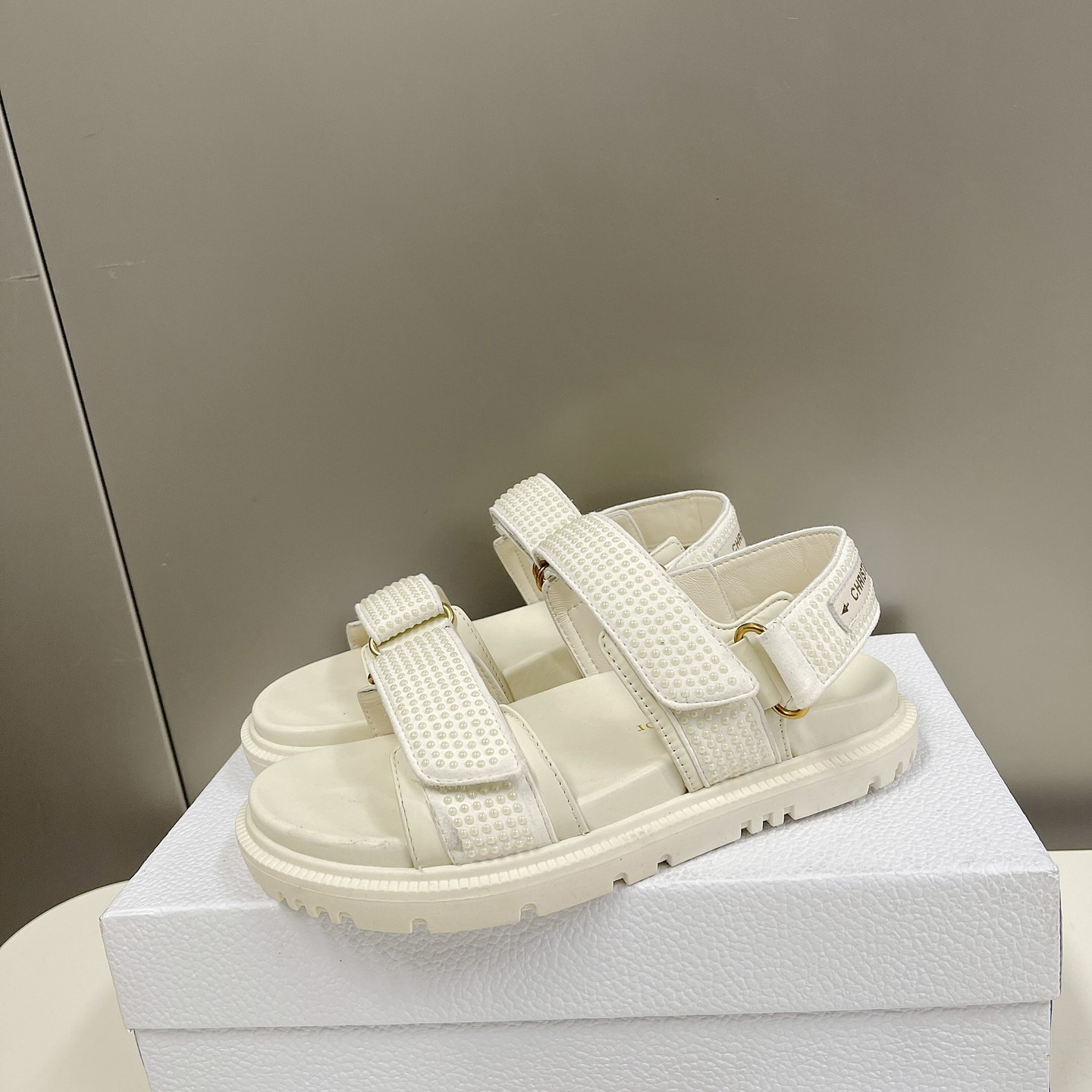 Dior Women Dioract Sandal - EUR FASHION