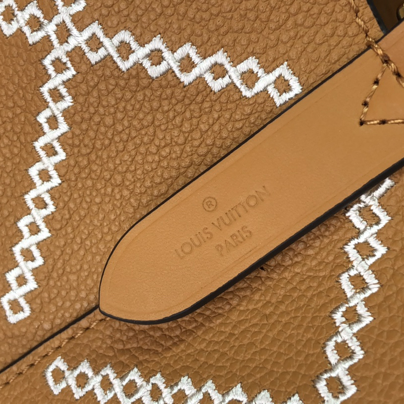 Louis Vuitton Monogram Bucket Bag （20*20*13cm） - EUR FASHION