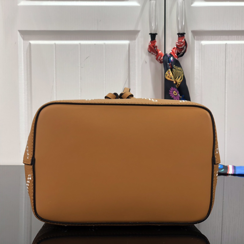 Louis Vuitton Monogram Bucket Bag （20*20*13cm） - EUR FASHION