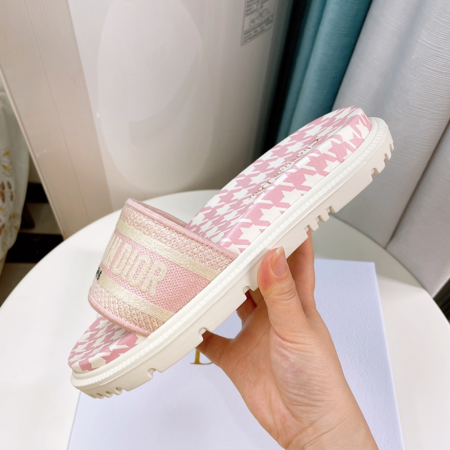 Dior Women Slide Sandals - EUR FASHION