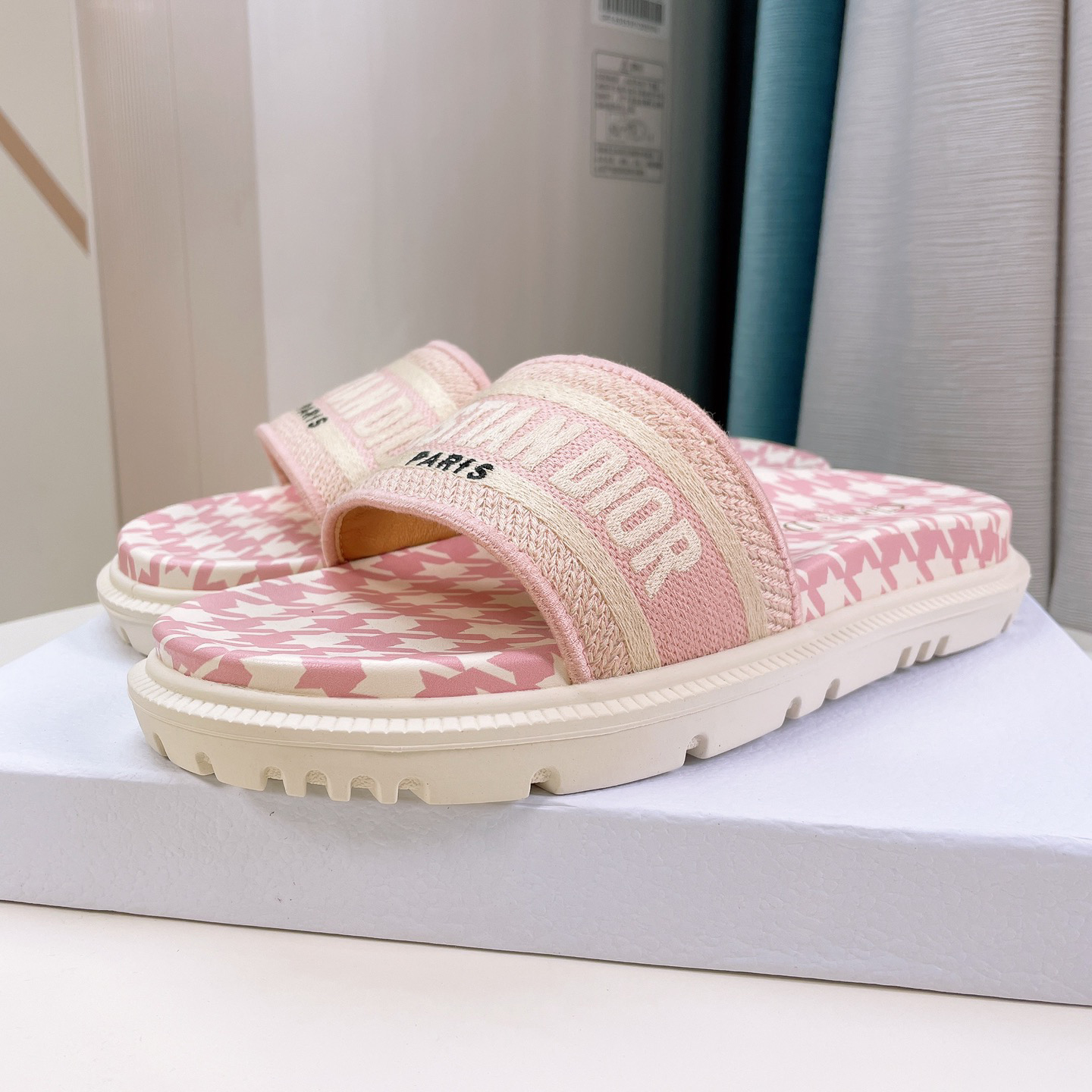 Dior Women Slide Sandals - EUR FASHION