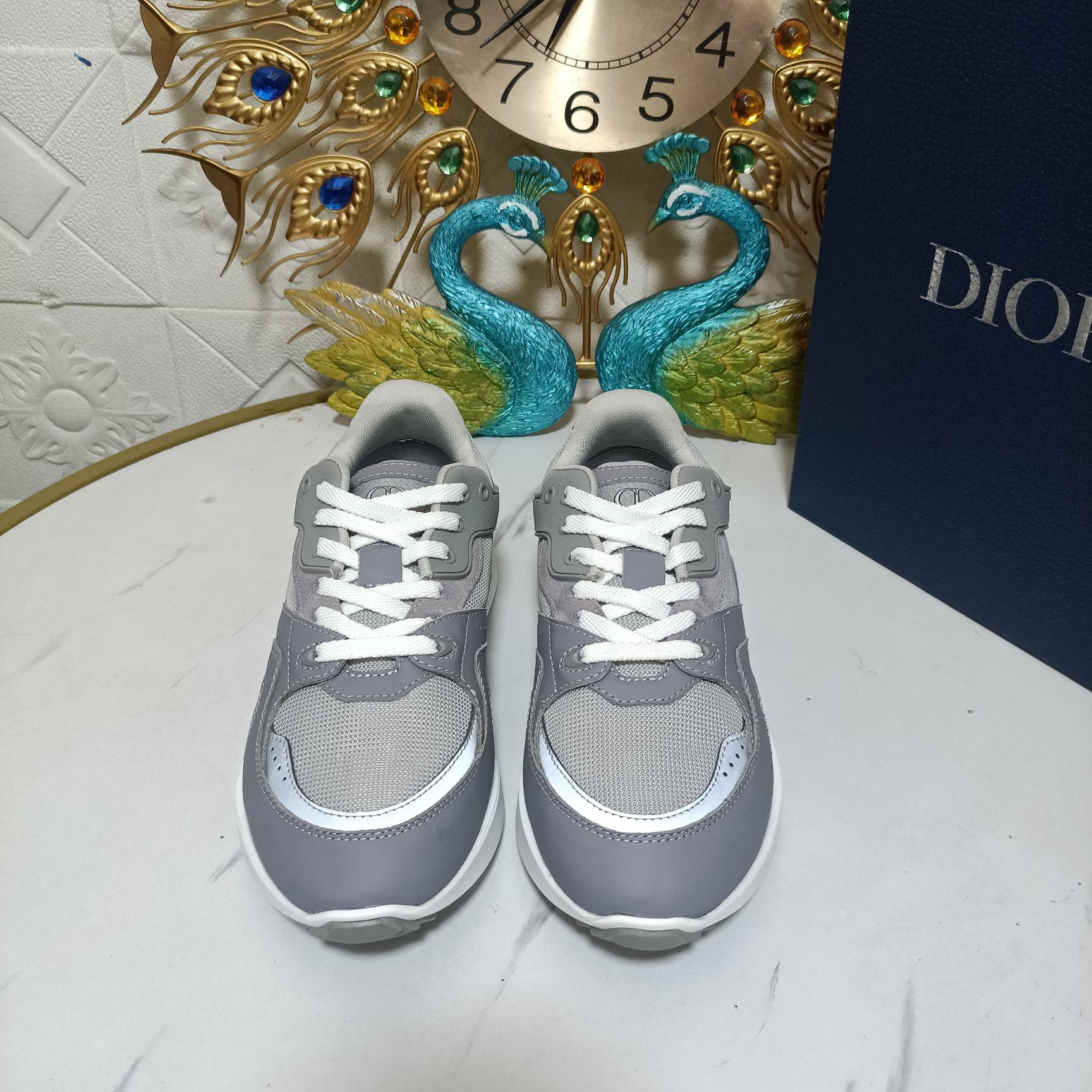 Dior B29 Low-Top Sneaker - EUR FASHION
