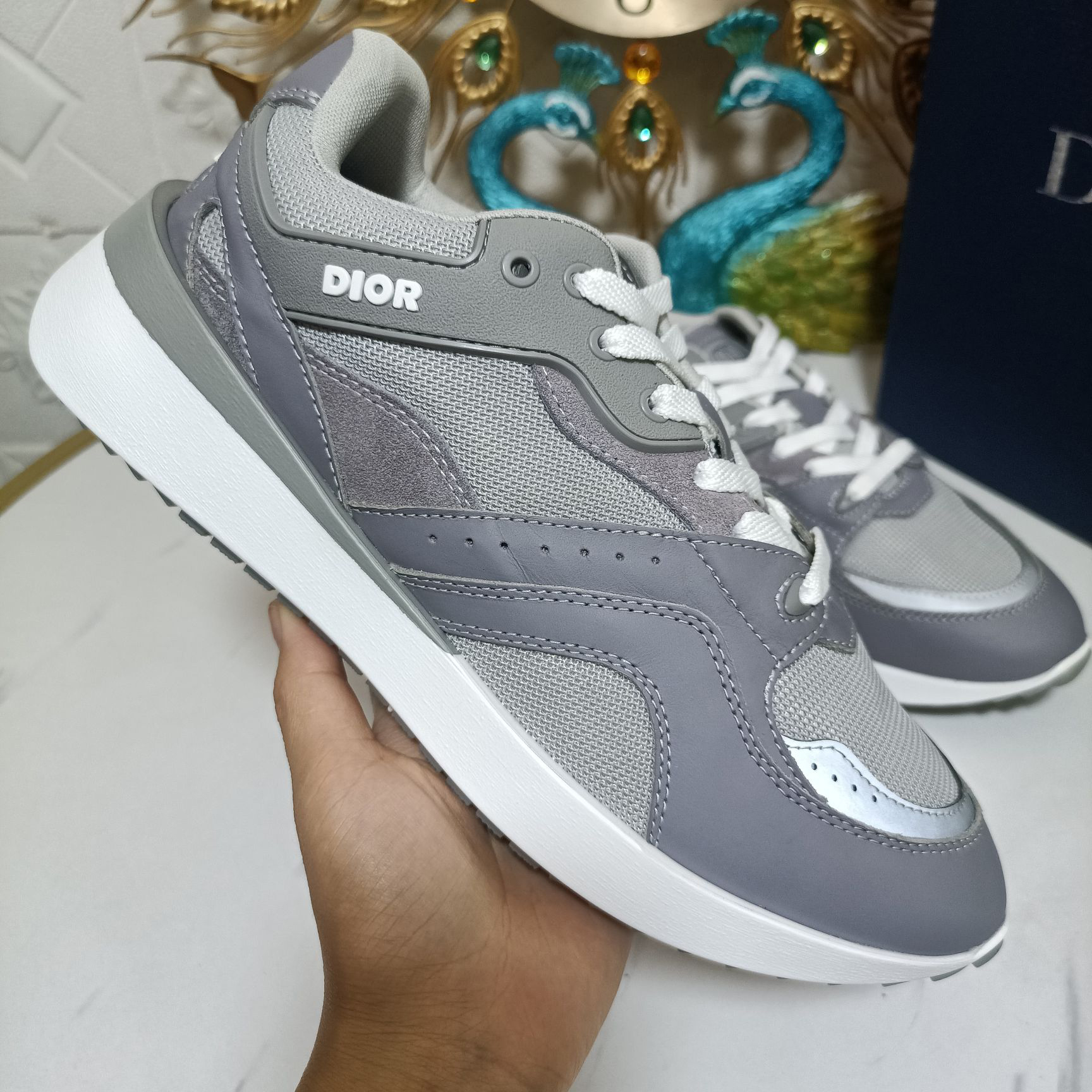 Dior B29 Low-Top Sneaker - EUR FASHION