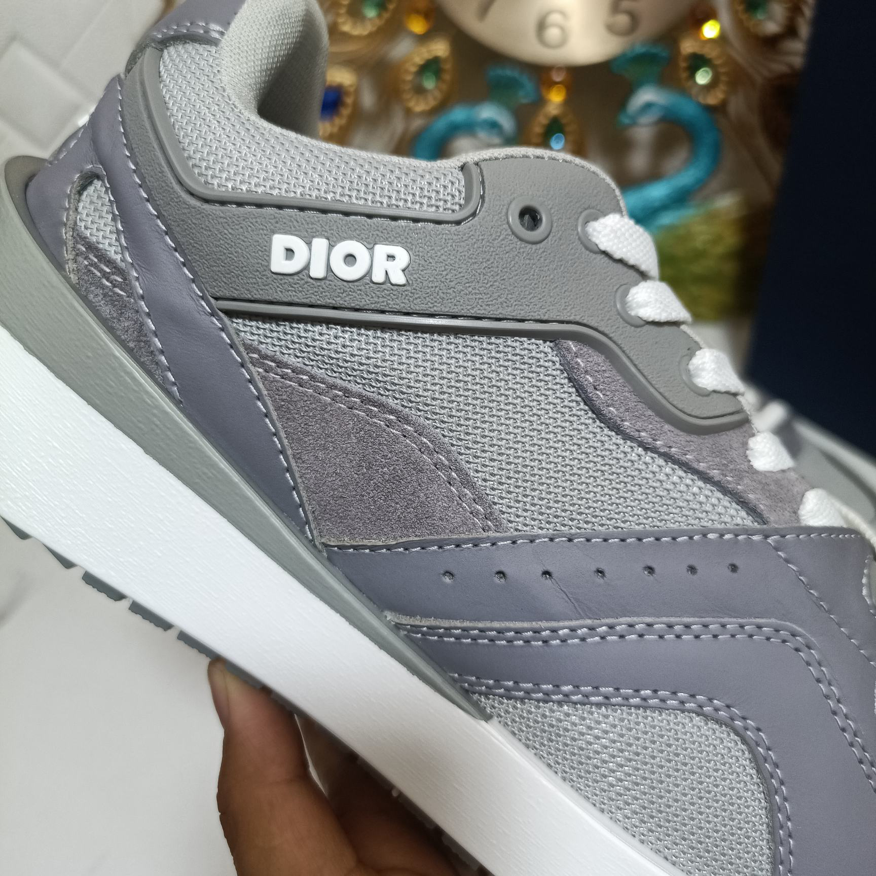 Dior B29 Low-Top Sneaker - EUR FASHION