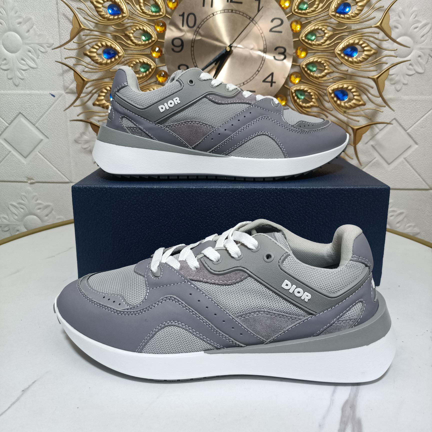 Dior B29 Low-Top Sneaker - EUR FASHION