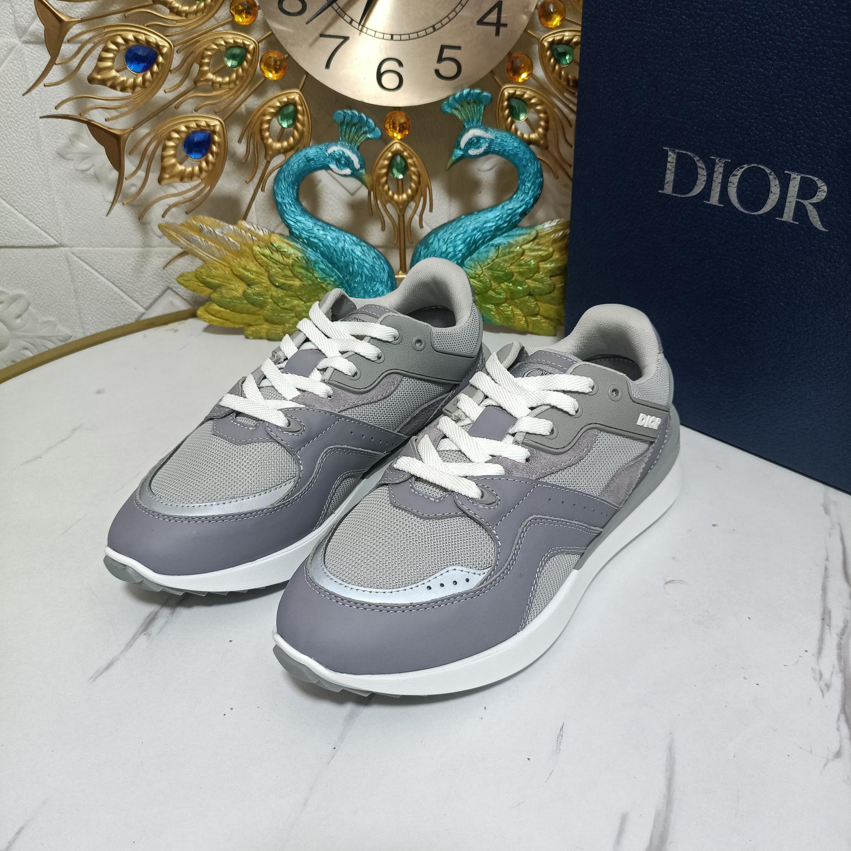 Dior B29 Low-Top Sneaker - EUR FASHION