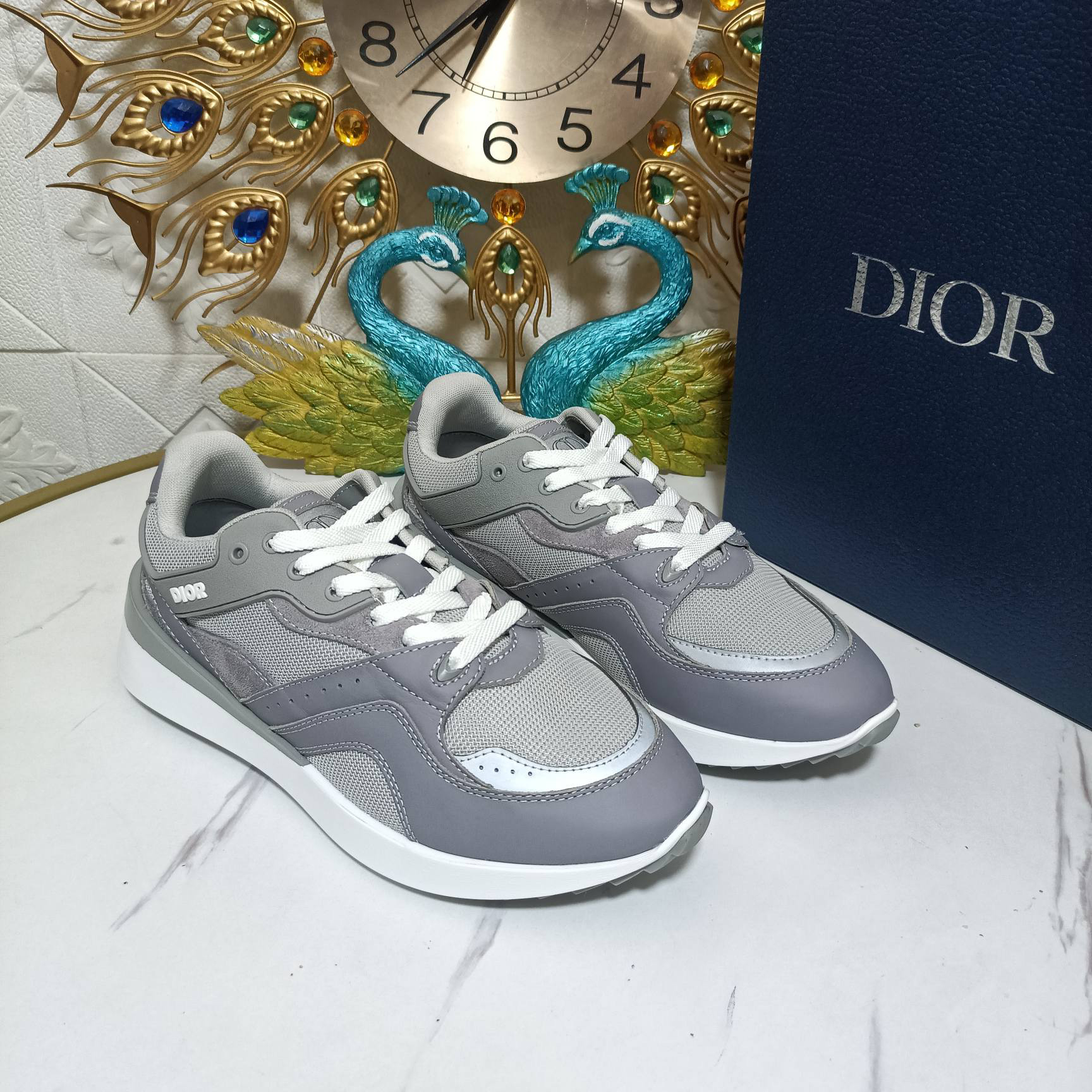 Dior B29 Low-Top Sneaker - EUR FASHION