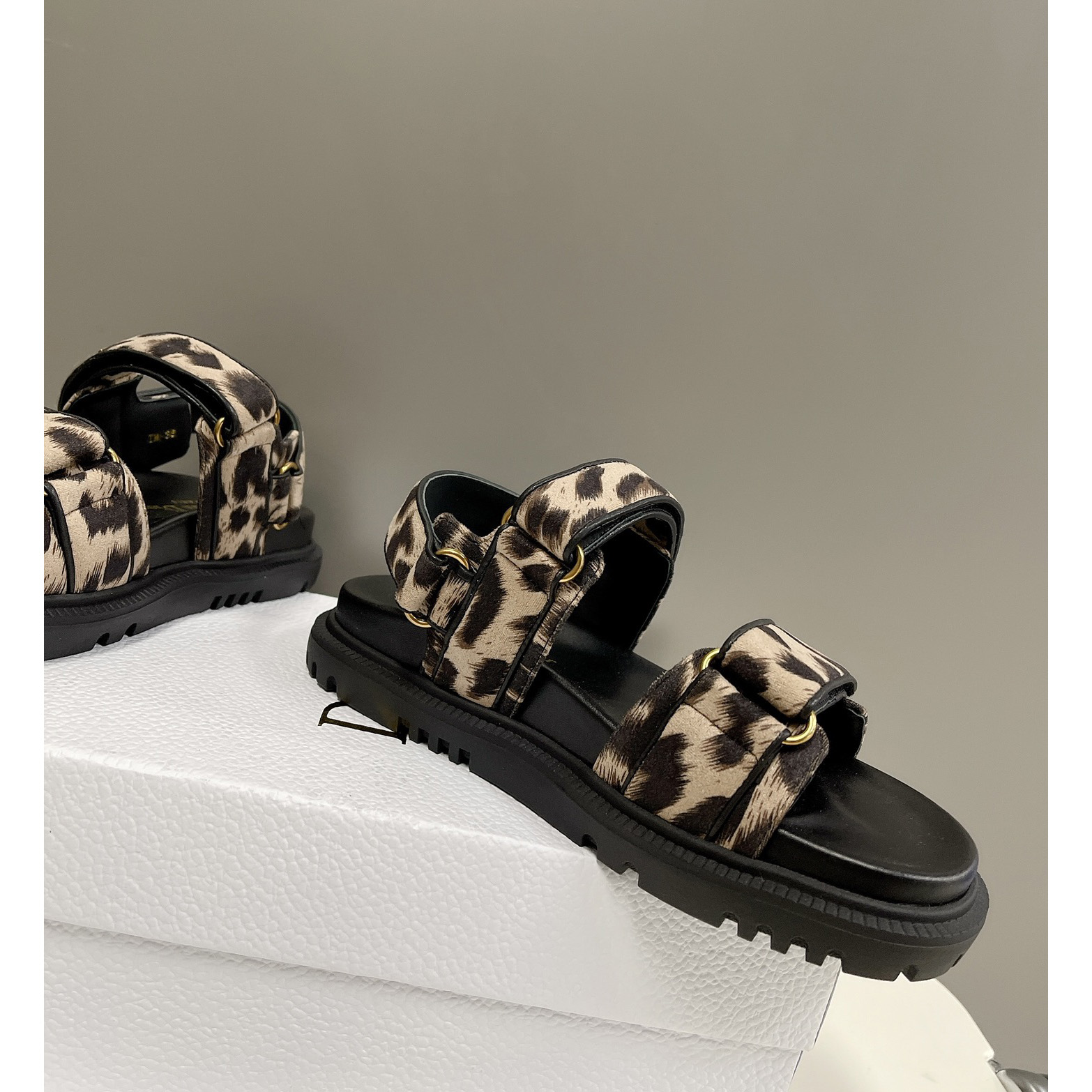 Dior Women Dioract Sandal - EUR FASHION
