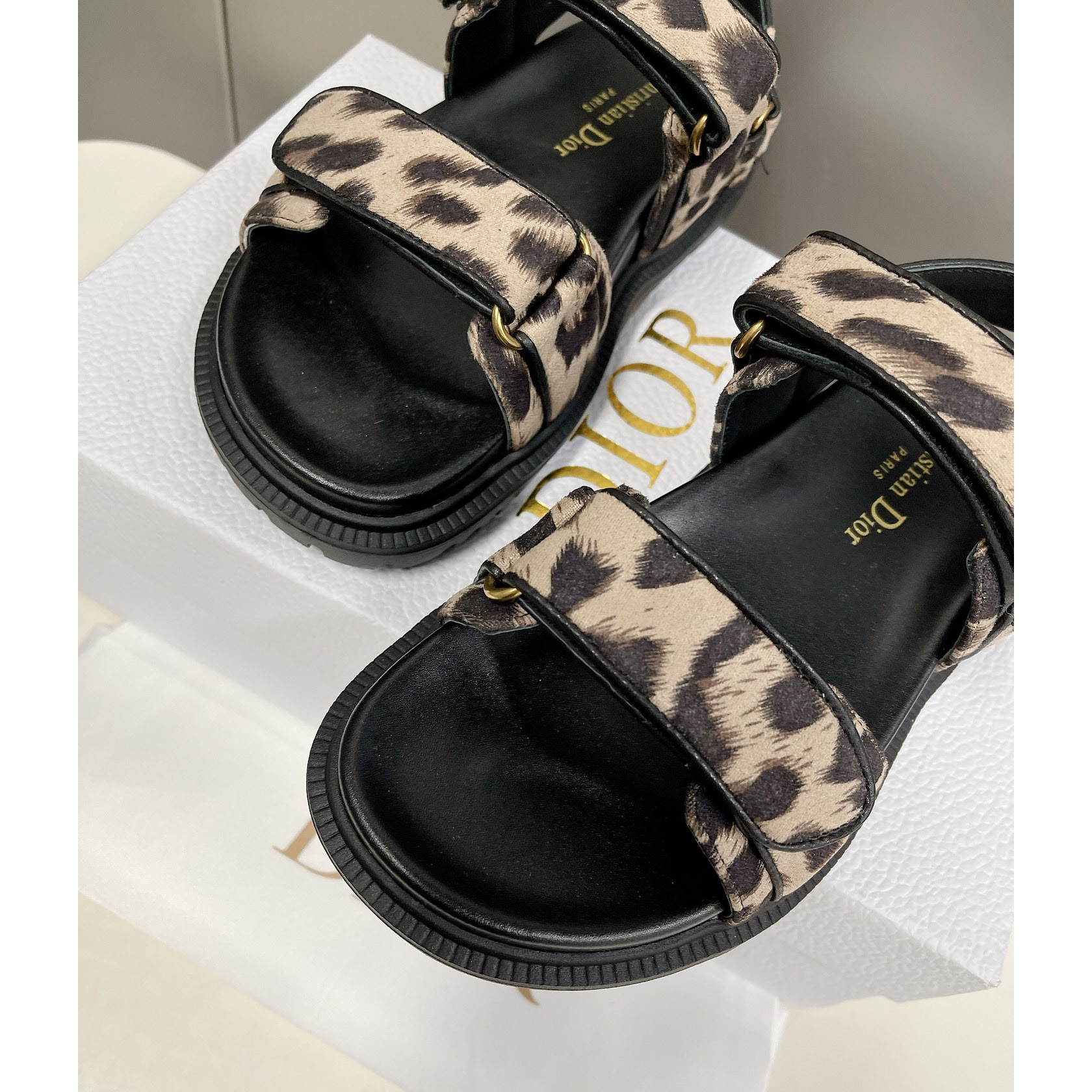 Dior Women Dioract Sandal - EUR FASHION