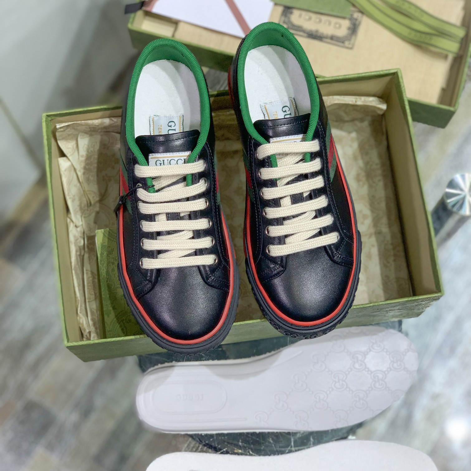 Gucci Tennis 1977 Sneaker - EUR FASHION