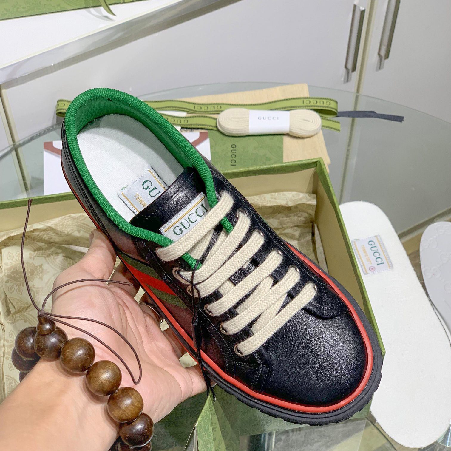 Gucci Tennis 1977 Sneaker - EUR FASHION