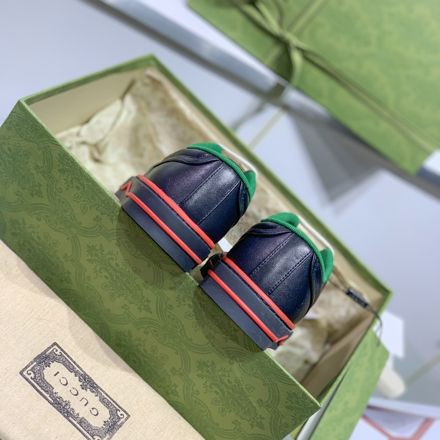 Gucci Tennis 1977 Sneaker - EUR FASHION