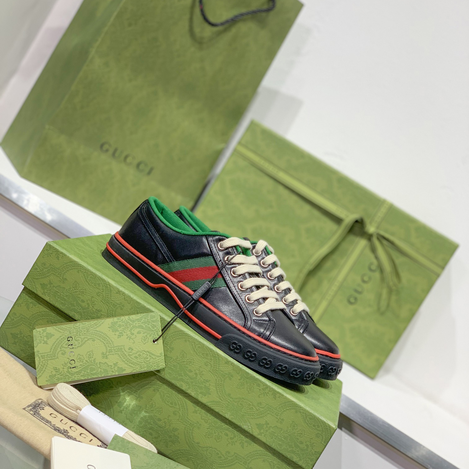 Gucci Tennis 1977 Sneaker - EUR FASHION