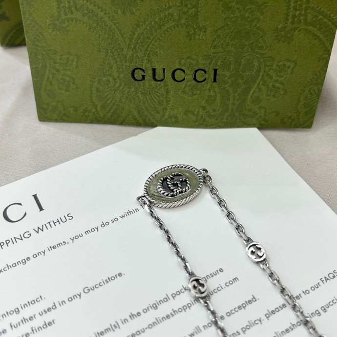 Gucci Double G Bracelet - EUR FASHION