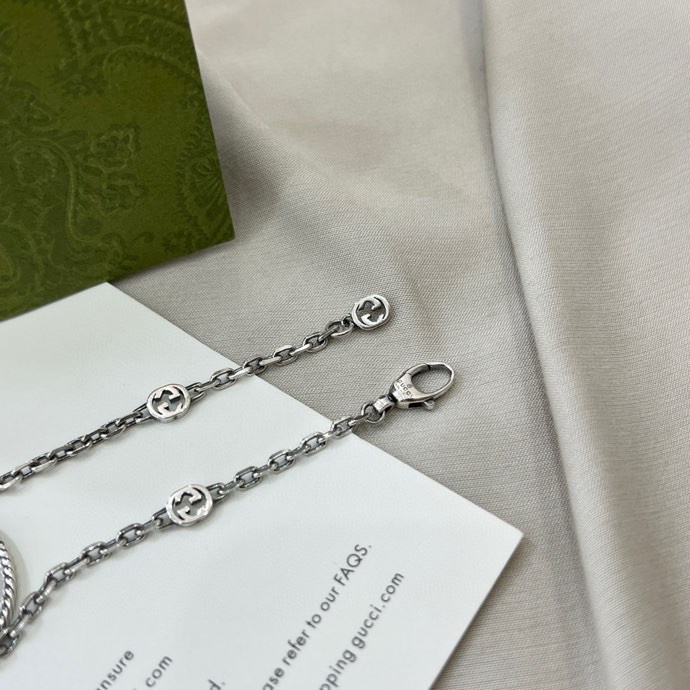 Gucci Double G Bracelet - EUR FASHION