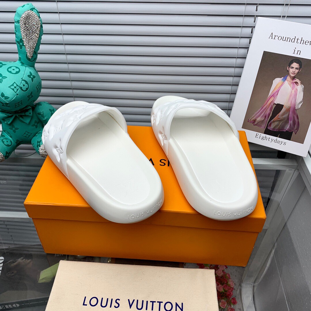 Louis Vuitton Waterfront Mule  1A9FK7 - EUR FASHION