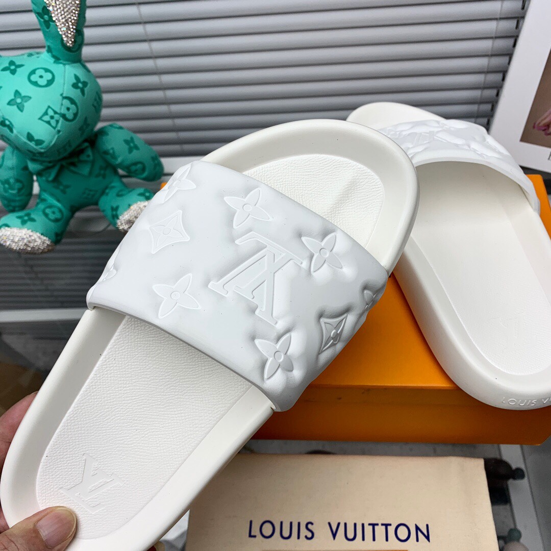 Louis Vuitton Waterfront Mule  1A9FK7 - EUR FASHION