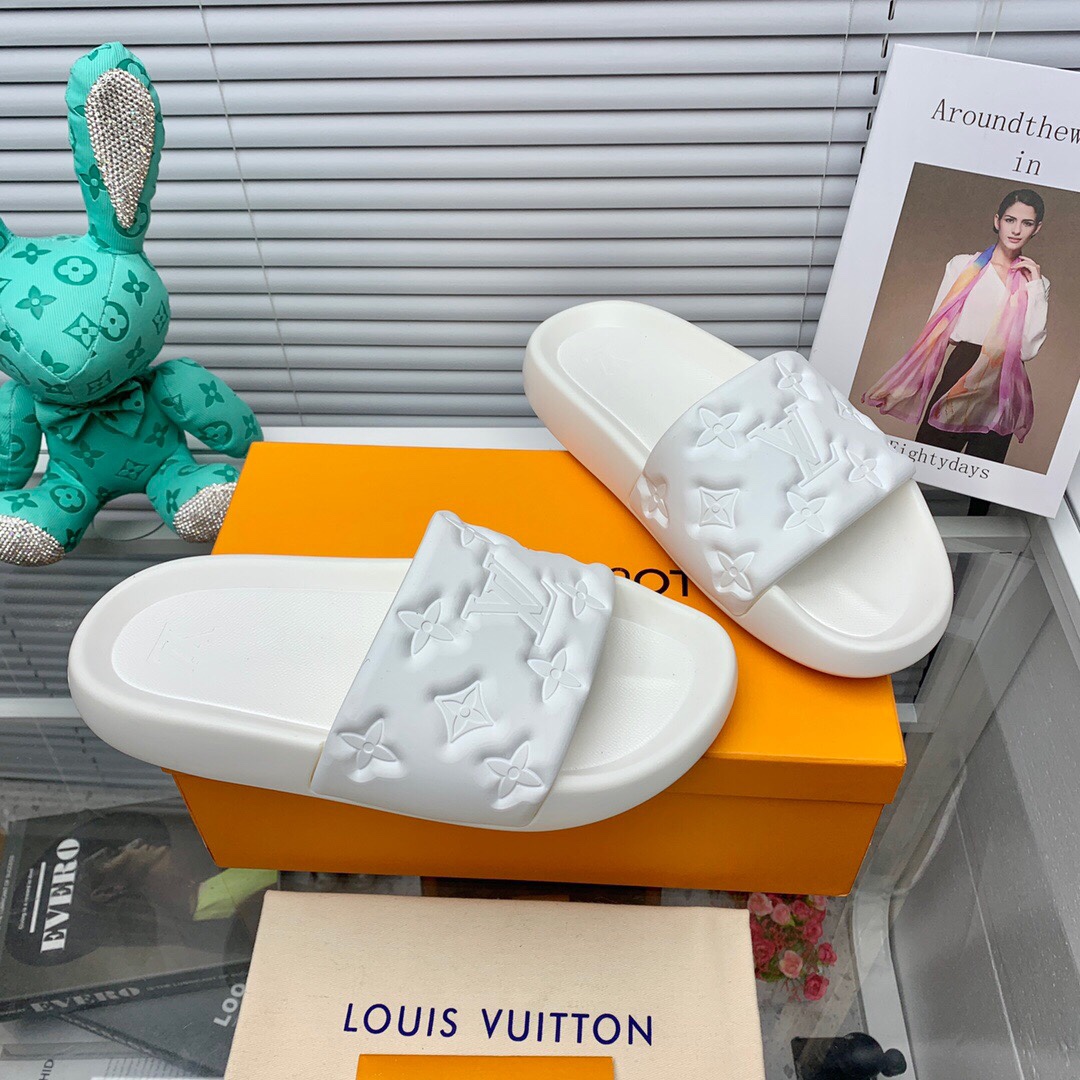 Louis Vuitton Waterfront Mule  1A9FK7 - EUR FASHION