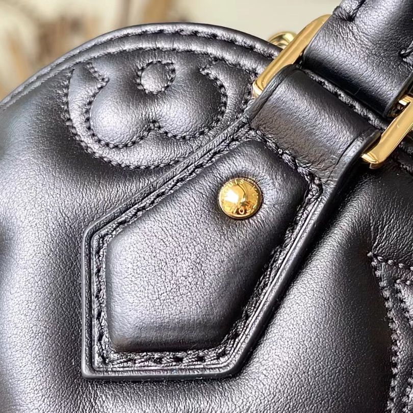 Louis Vuitton Alma BB Handbag(24.5-18-12CM)  M59793 - EUR FASHION