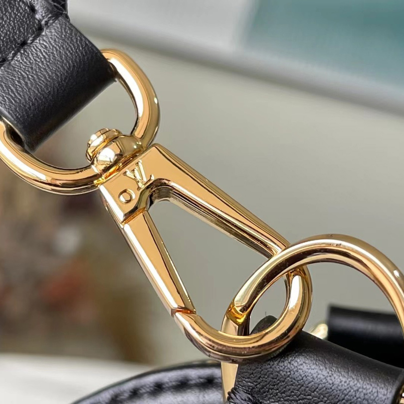 Louis Vuitton Alma BB Handbag(24.5-18-12CM)  M59793 - EUR FASHION