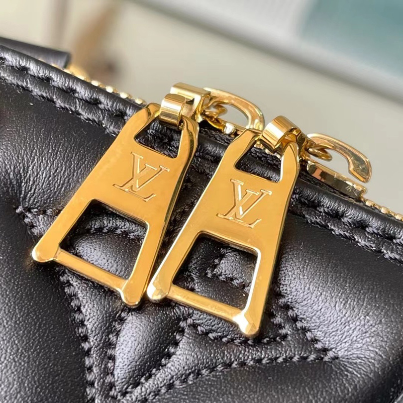 Louis Vuitton Alma BB Handbag(24.5-18-12CM)  M59793 - EUR FASHION