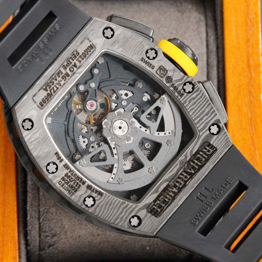 Richard Miller RM11-03 Watch(40x50x16mm  ) - EUR FASHION