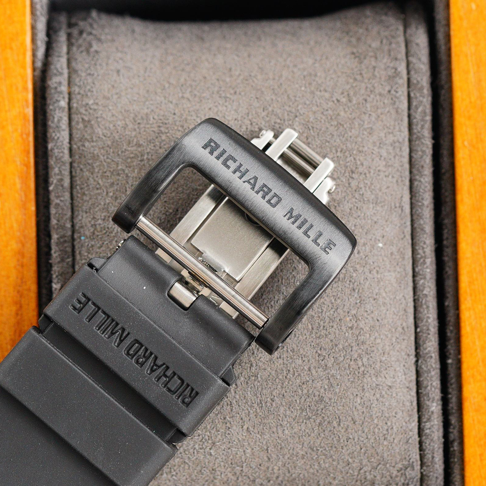 Richard Miller RM11-03 Watch(40x50x16mm  ) - EUR FASHION