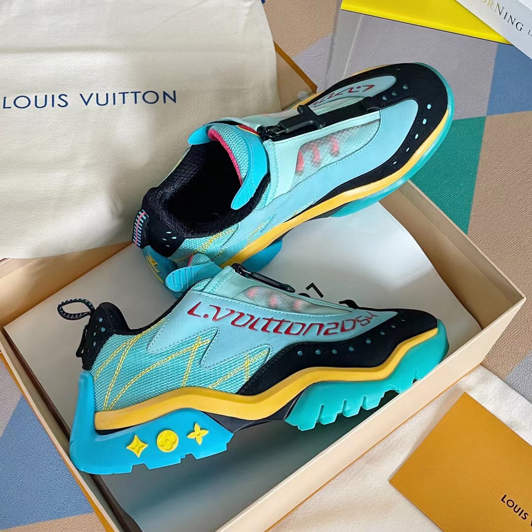 Louis Vuitton Millenium Sneaker    1A9IDO - EUR FASHION
