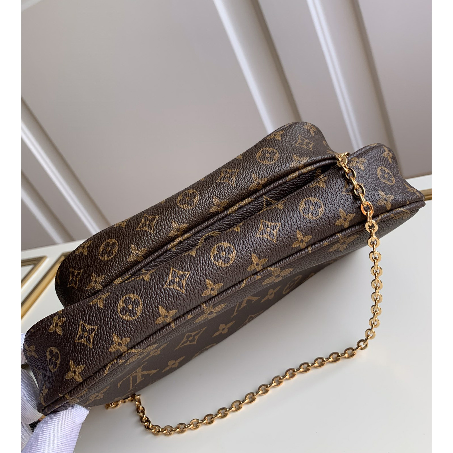 Louis Vuitton Multi Pochette Accessoires(24-13-5cm/19-11-4cm/9-2-1cm) - EUR FASHION