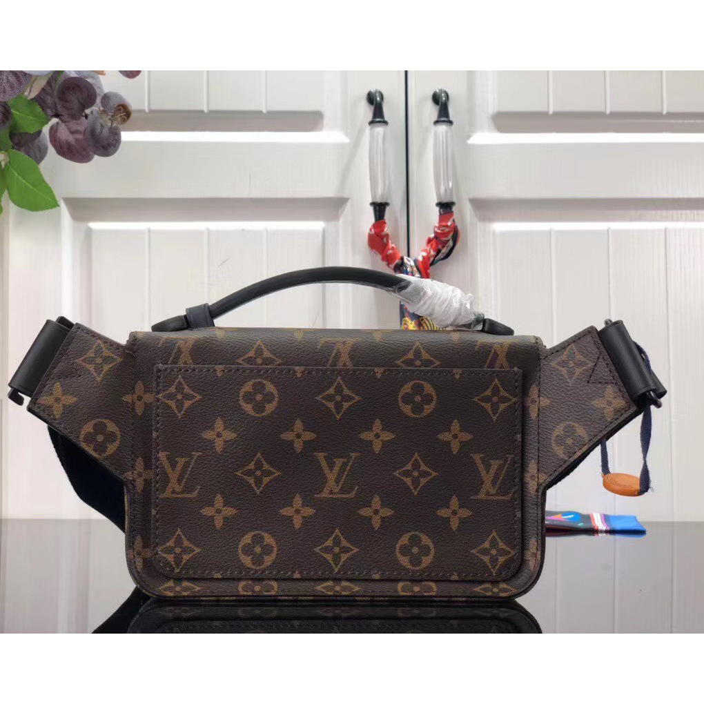 Louis Vuitton S Lock Sling Bag(21-15-4cm)    M45807 - EUR FASHION