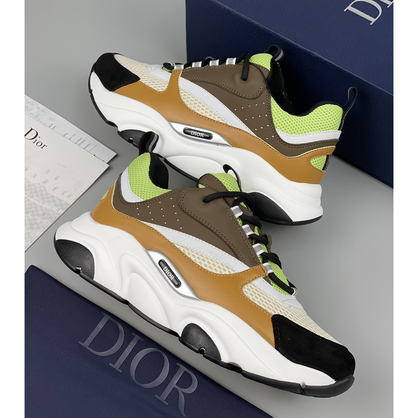 Dior B22 Sneaker  - EUR FASHION