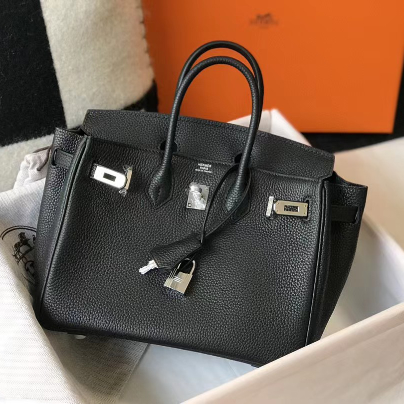Hermes Kelly Women Handbag （30-22-16CM） - EUR FASHION