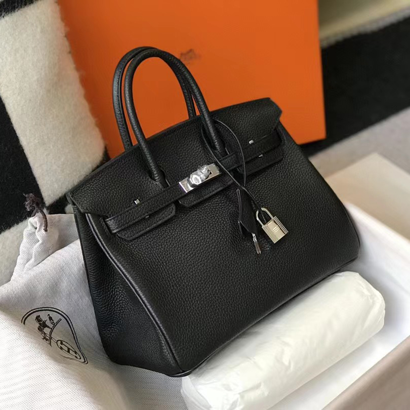 Hermes Kelly Women Handbag （30-22-16CM） - EUR FASHION