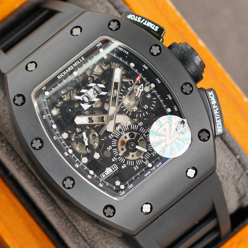 Richard Miller RM11-03 Watch(40x50x16mm  ) - EUR FASHION