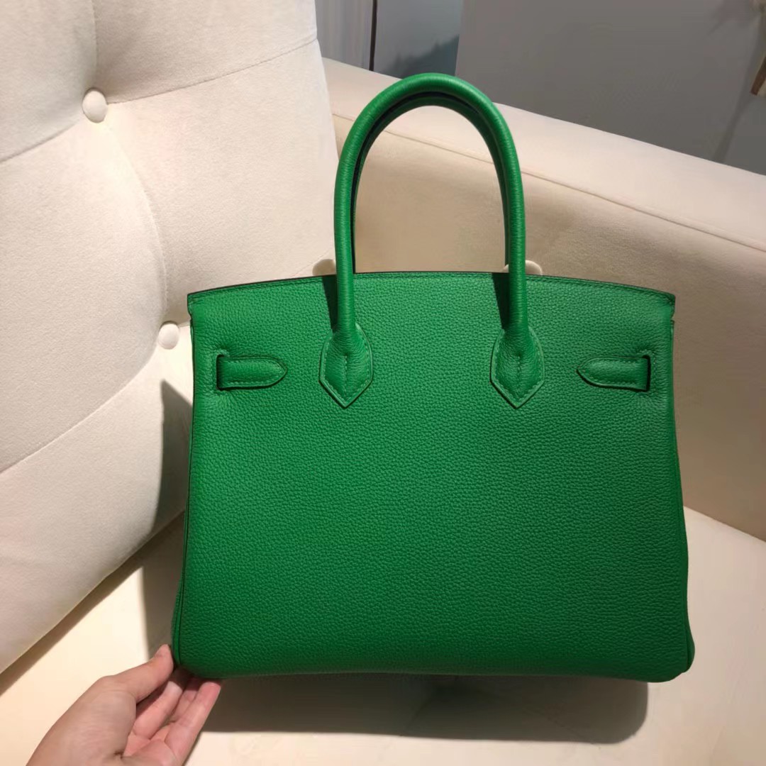 Hermes Kelly Women Handbag （30CM） - EUR FASHION