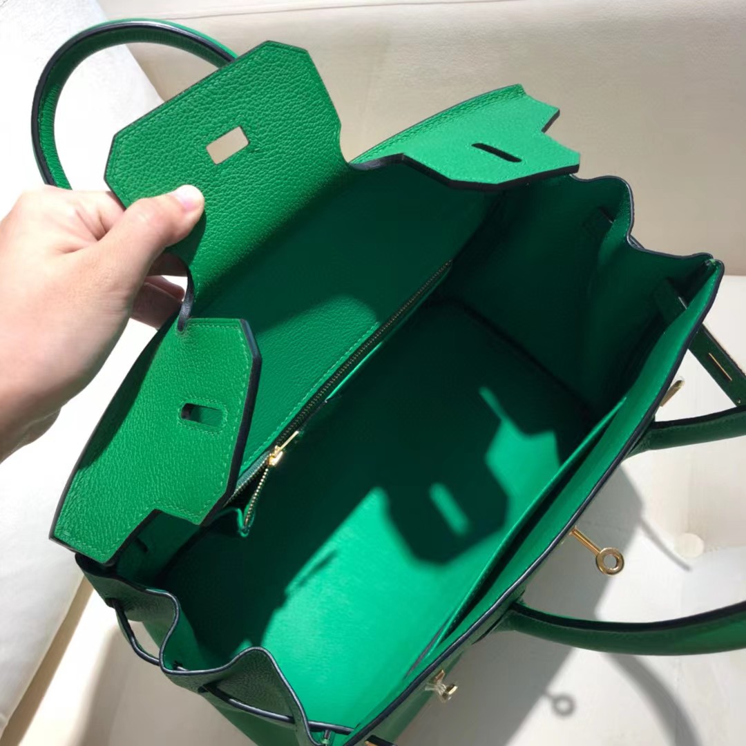 Hermes Kelly Women Handbag （30CM） - EUR FASHION