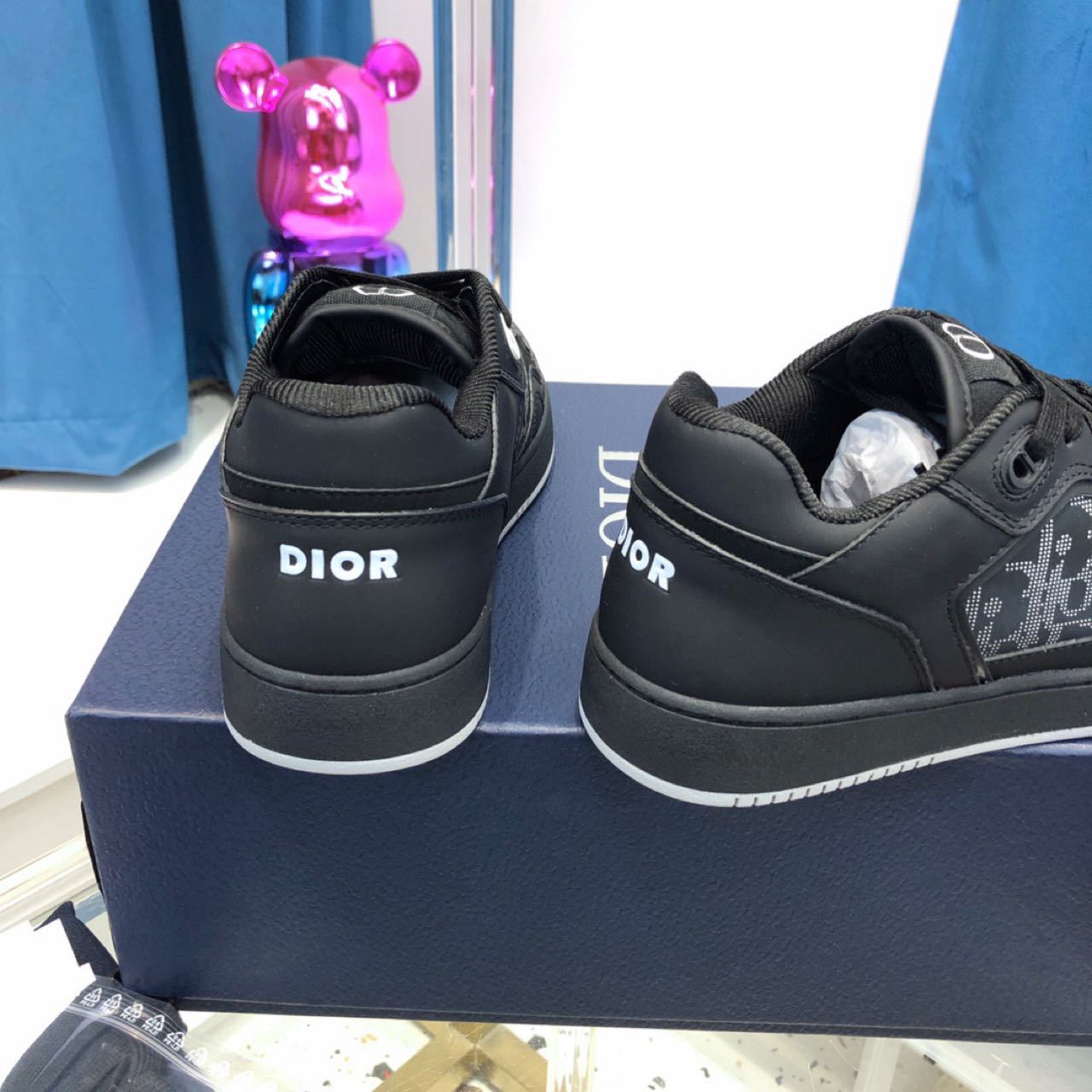 Dior B27 Low-Top Sneaker - EUR FASHION