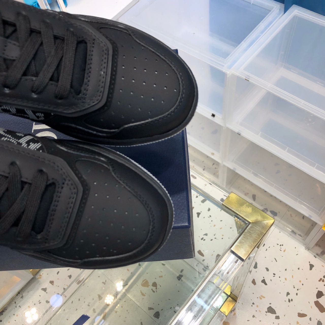 Dior B27 Low-Top Sneaker - EUR FASHION