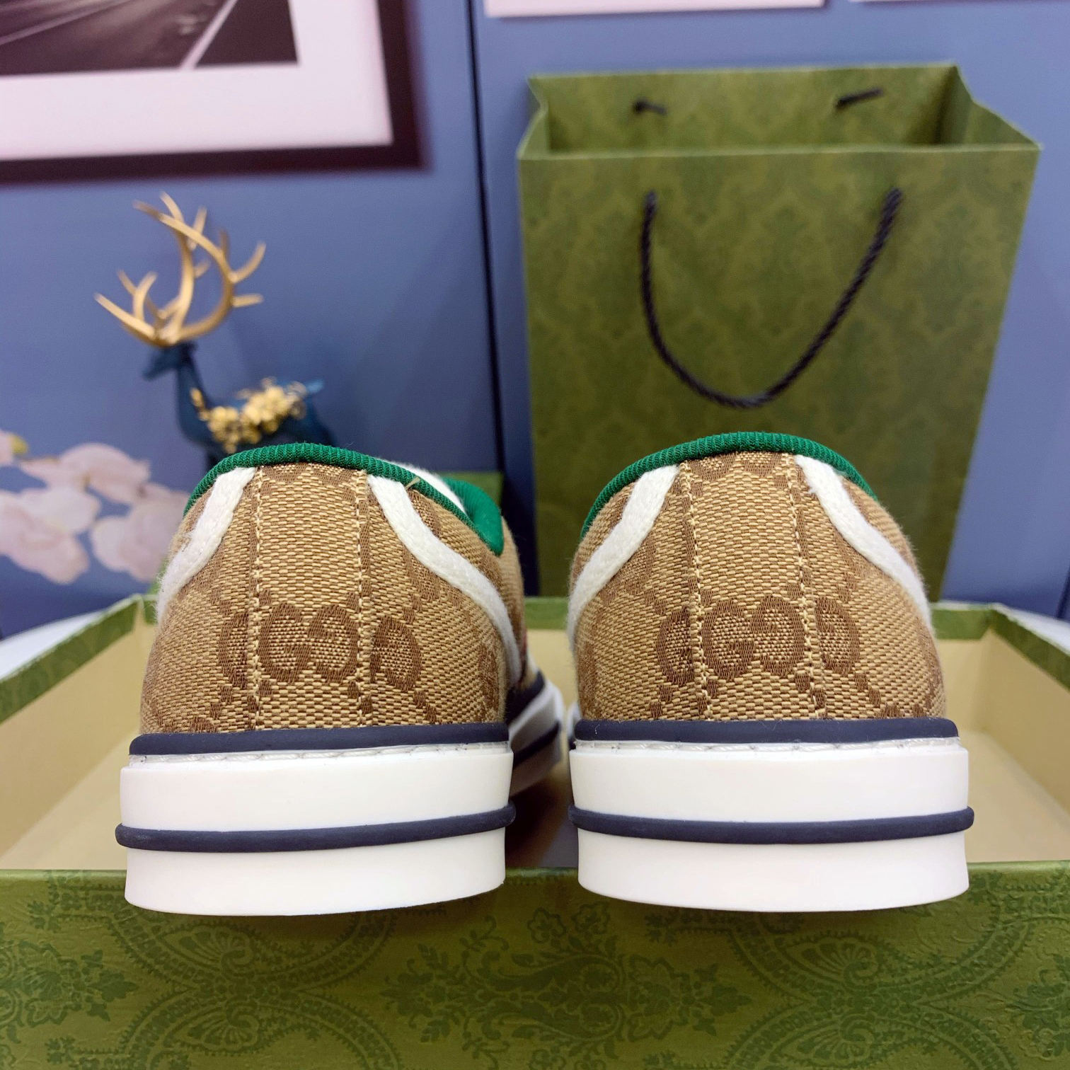 Gucci Tennis 1977 Sneaker - EUR FASHION