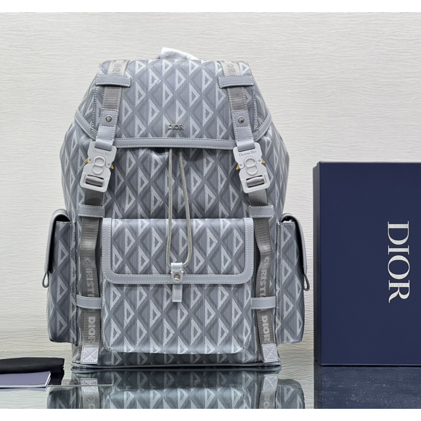 Dior Hit The Road Backpack(43-51-20cm)  1ESBA163CDP_H42E - EUR FASHION