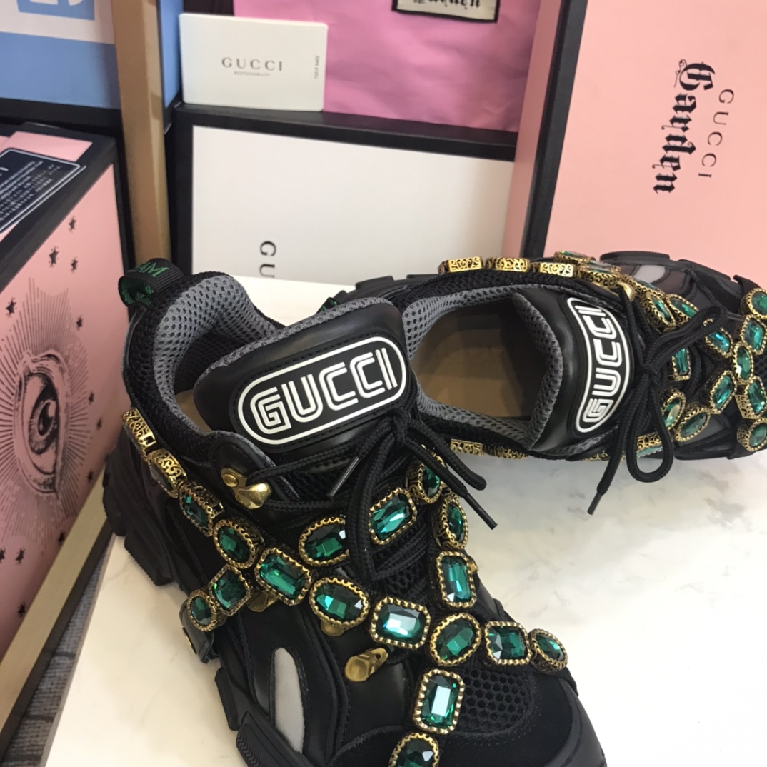 Gucci Logo Sneaker - EUR FASHION