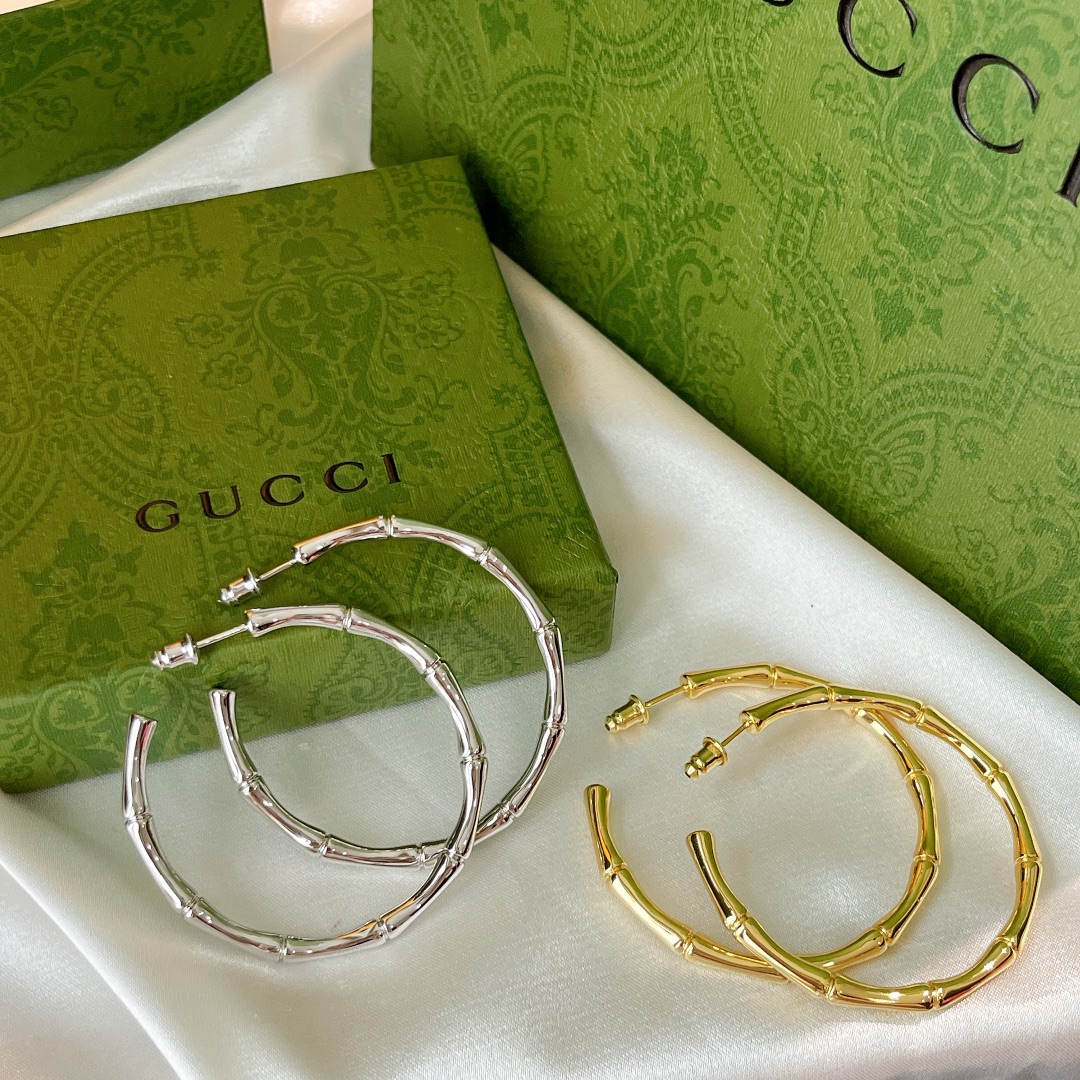 Gucci  Earrings  - EUR FASHION