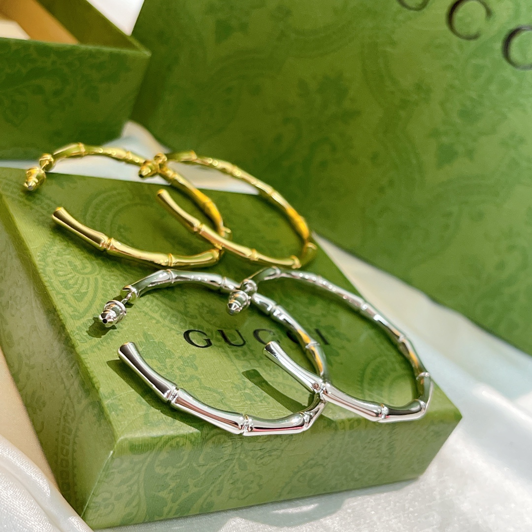 Gucci  Earrings  - EUR FASHION