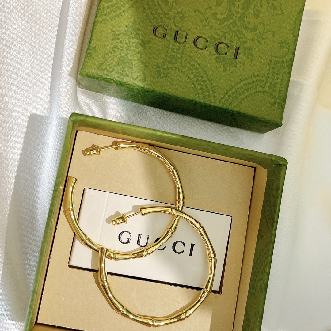 Gucci  Earrings  - EUR FASHION