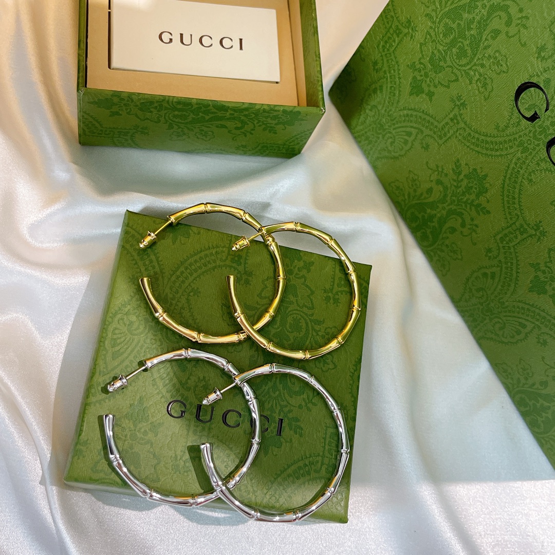 Gucci  Earrings  - EUR FASHION